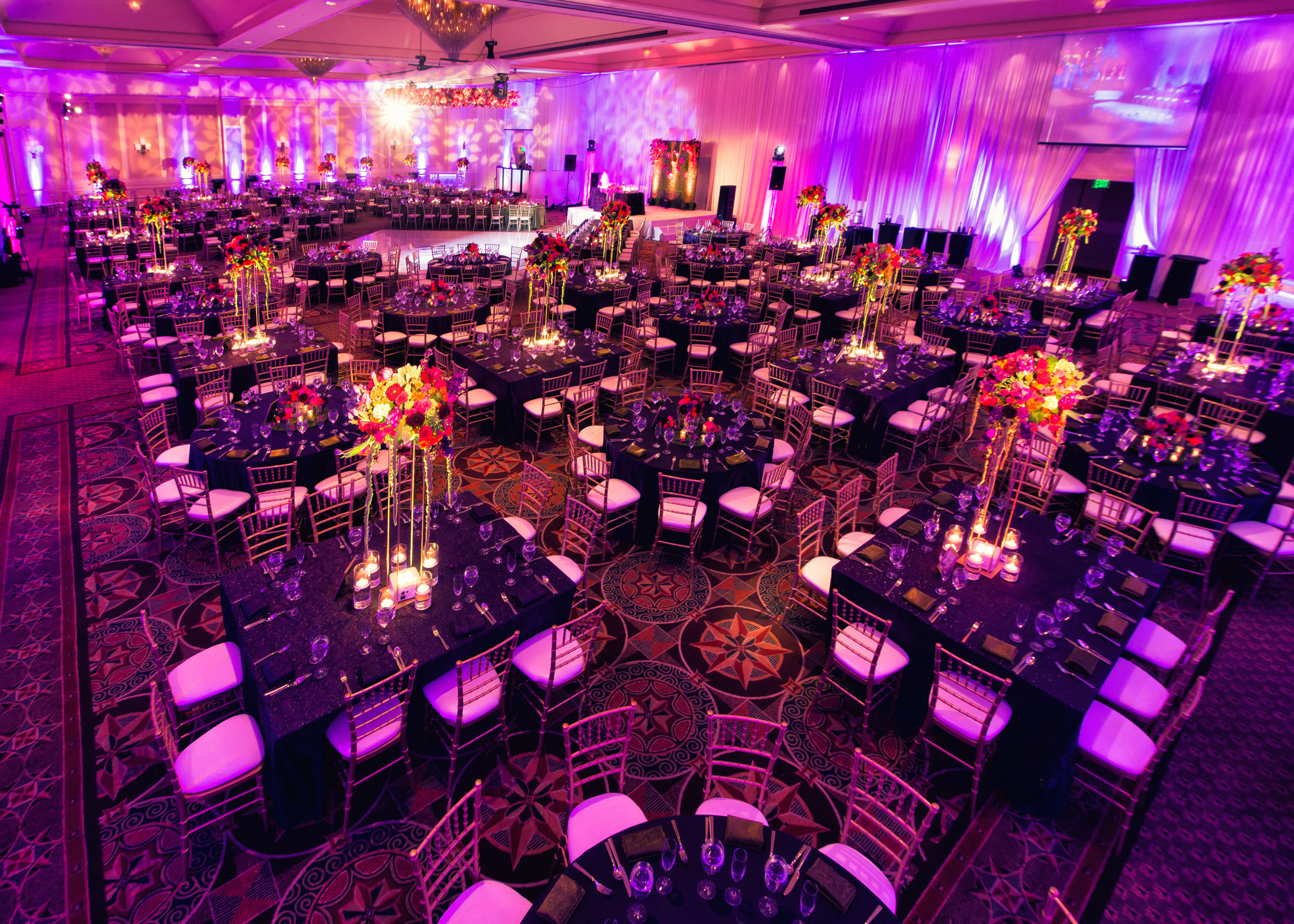 Wedding event